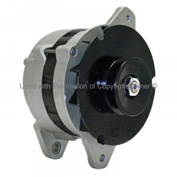 1976 Toyota Mark II Alternator MPA 14151 image 1 of 4