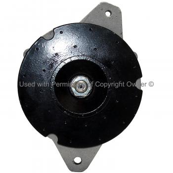 1976 Toyota Mark II Alternator MPA 14151 image 3 of 4
