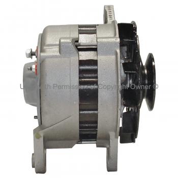 1976 Toyota Mark II Alternator MPA 14151 image 4 of 4