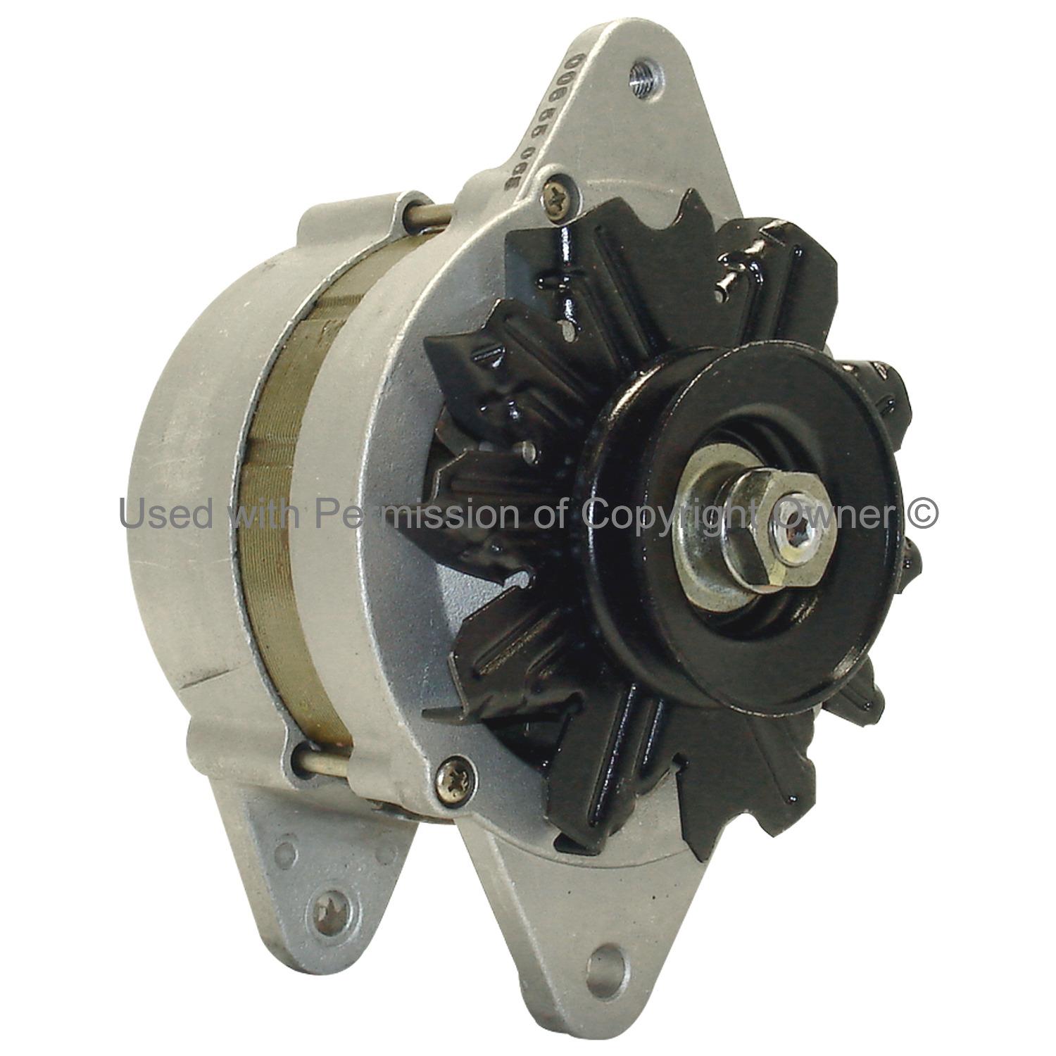 MPA 14158 Alternator product image 1 of 4