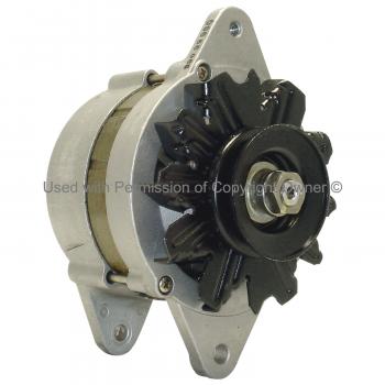 1982 Honda Prelude Alternator MPA 14158 image 1 of 4