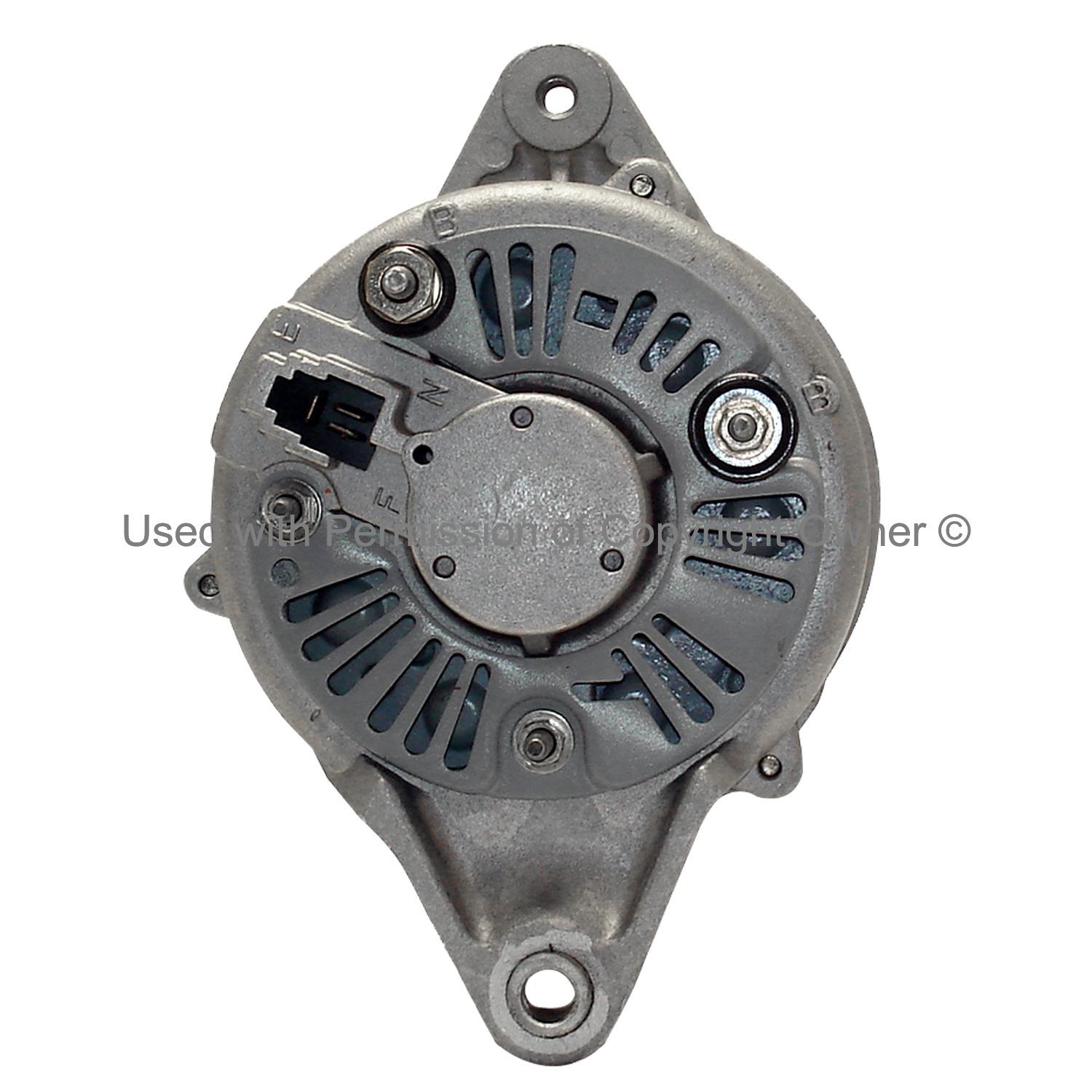 MPA 14158 Alternator product image 2 of 4