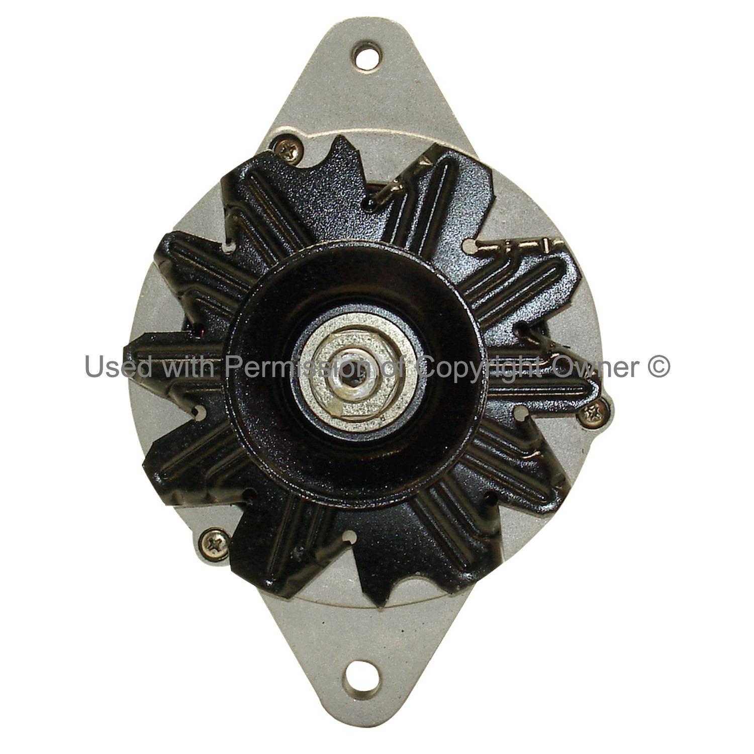 MPA 14158 Alternator product image 3 of 4