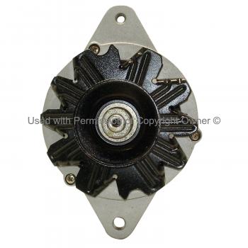 1982 Honda Prelude Alternator MPA 14158 image 3 of 4