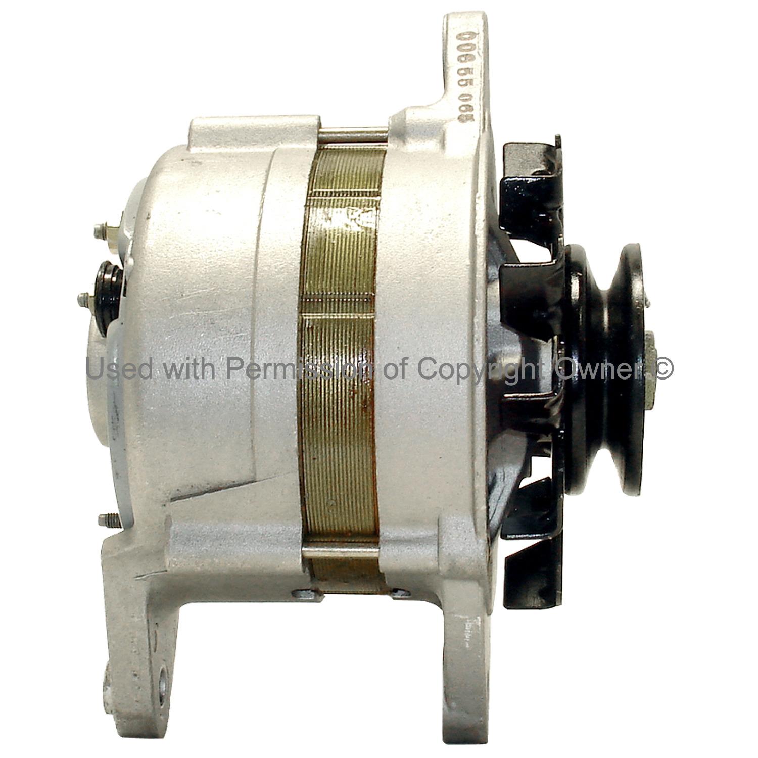 MPA 14158 Alternator product image 4 of 4
