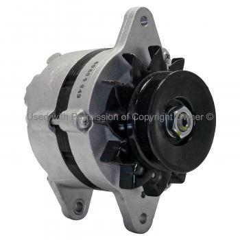 1979 Honda Civic Alternator MPA 14184 image 1 of 4