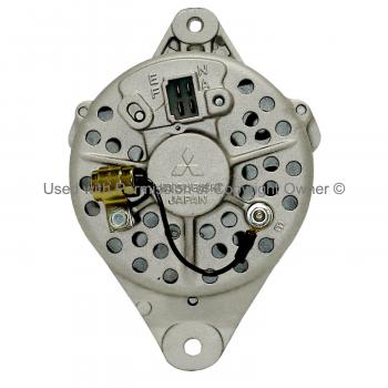 1977 Dodge Colt Alternator MPA 14187 image 2 of 4