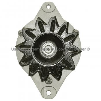 1977 Dodge Colt Alternator MPA 14187 image 3 of 4