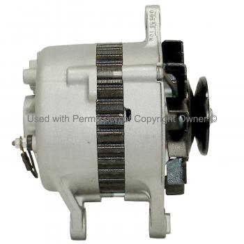 1977 Dodge Colt Alternator MPA 14187 image 4 of 4