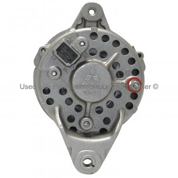 1981 Mazda B2000 Alternator MPA 14194 image 2 of 4