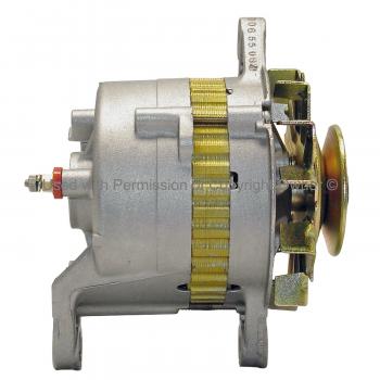 1981 Mazda B2000 Alternator MPA 14194 image 4 of 4