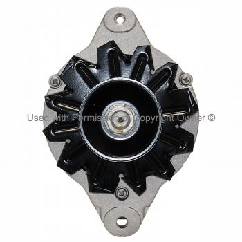 1977 Mazda Mizer Alternator MPA 14196 image 3 of 4