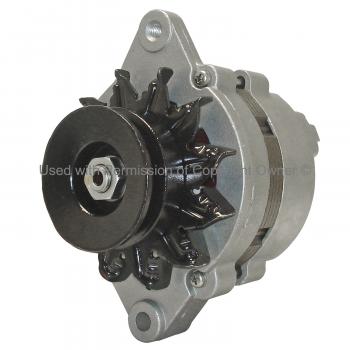 1975 Honda Civic Alternator MPA 14197 image 1 of 4