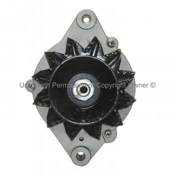 1975 Honda Civic Alternator MPA 14197 image 3 of 4