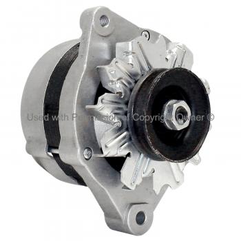 1979 Honda Civic Alternator MPA 14198 image 1 of 4