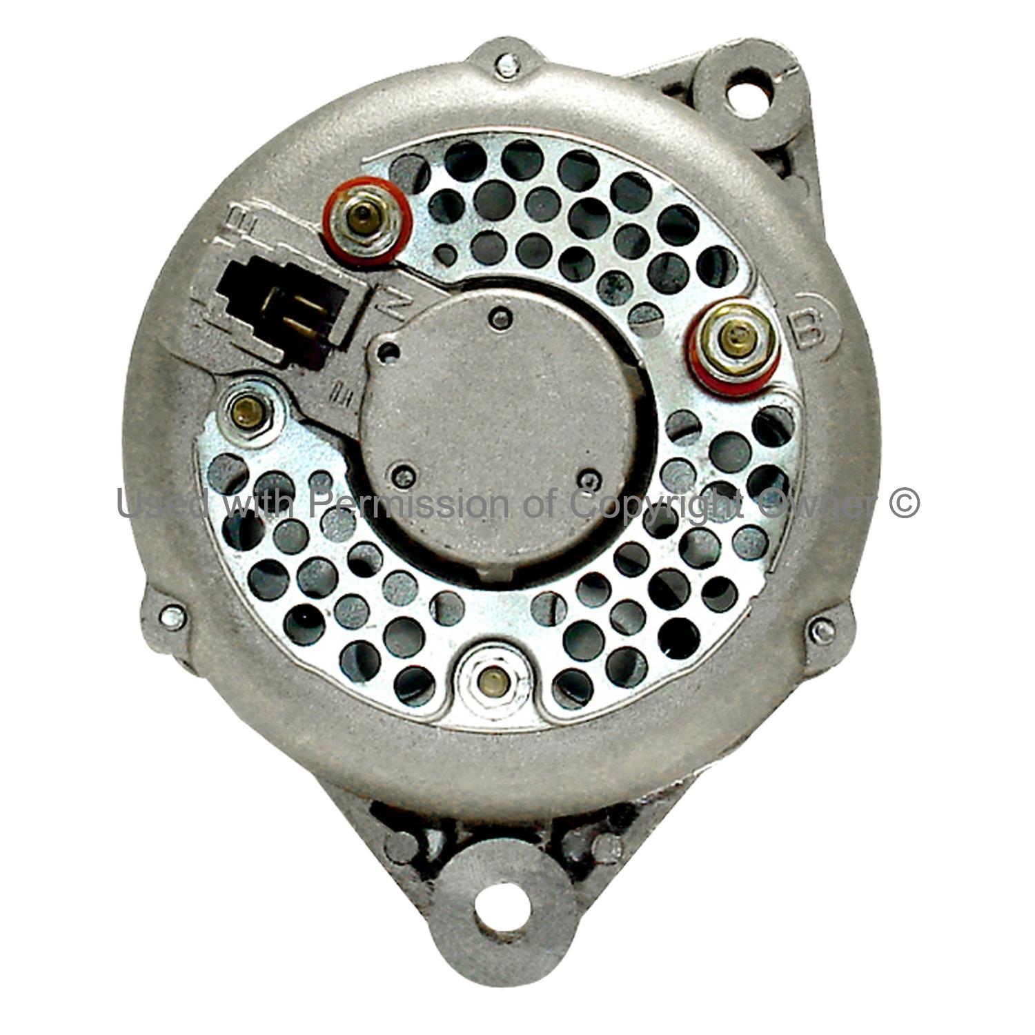 MPA 14198 Alternator product image 2 of 4
