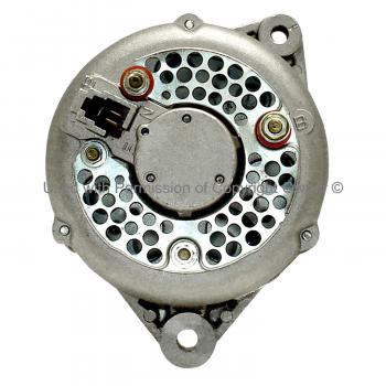 1979 Honda Civic Alternator MPA 14198 image 2 of 4