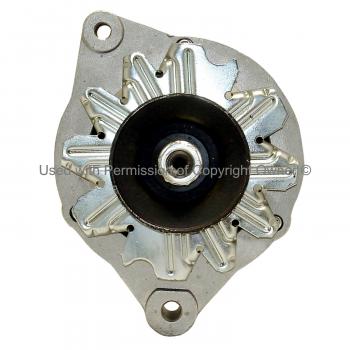 1979 Honda Civic Alternator MPA 14198 image 3 of 4