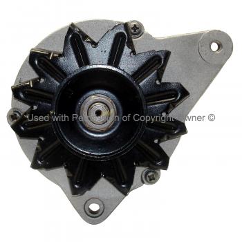 1973 Dodge Colt Alternator MPA 14199 image 3 of 4