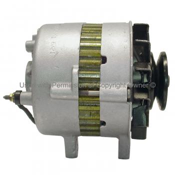 1973 Dodge Colt Alternator MPA 14199 image 4 of 4