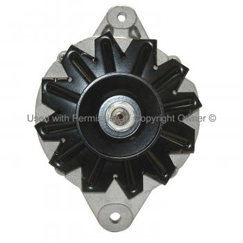 1978 Mazda Cosmo Alternator MPA 14207 image 3 of 4