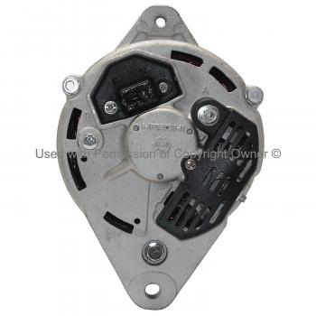 1987 Isuzu Pickup Alternator MPA 14209 image 2 of 4