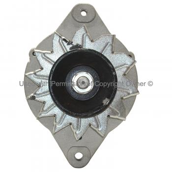 1987 Isuzu Pickup Alternator MPA 14209 image 3 of 4
