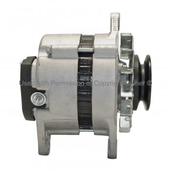 1987 Isuzu Pickup Alternator MPA 14209 image 4 of 4