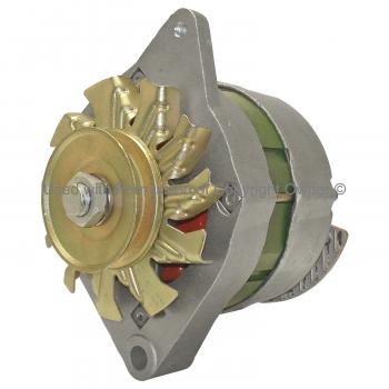 1975 Volvo 244 Alternator MPA 14227 image 1 of 4