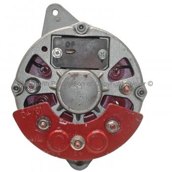 1975 Volvo 244 Alternator MPA 14227 image 2 of 4