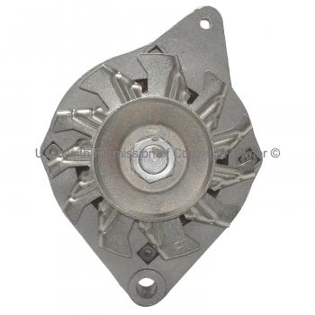 1975 Volvo 244 Alternator MPA 14227 image 3 of 4