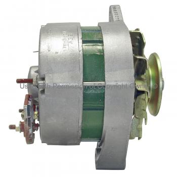 1975 Volvo 244 Alternator MPA 14227 image 4 of 4