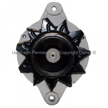 1979 Nissan 620 Alternator MPA 14231 image 3 of 4