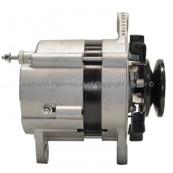 1979 Nissan 620 Alternator MPA 14231 image 4 of 4