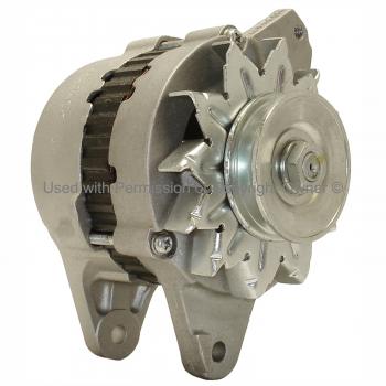 1974 Dodge Colt Alternator MPA 14234 image 1 of 4