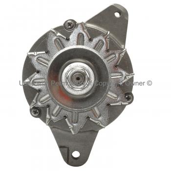 1974 Dodge Colt Alternator MPA 14234 image 3 of 4
