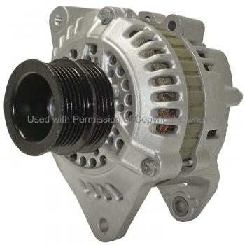 1988 Nissan Pulsar NX Alternator MPA 14241 image 1 of 4