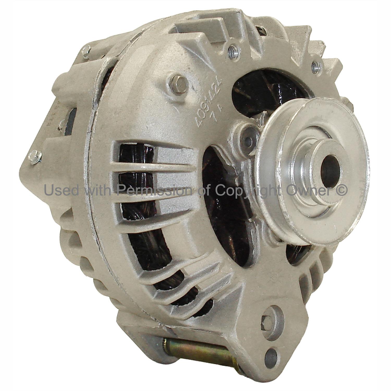 MPA 14252 - Alternator MPA 14252 Alternator product image 1 of 4