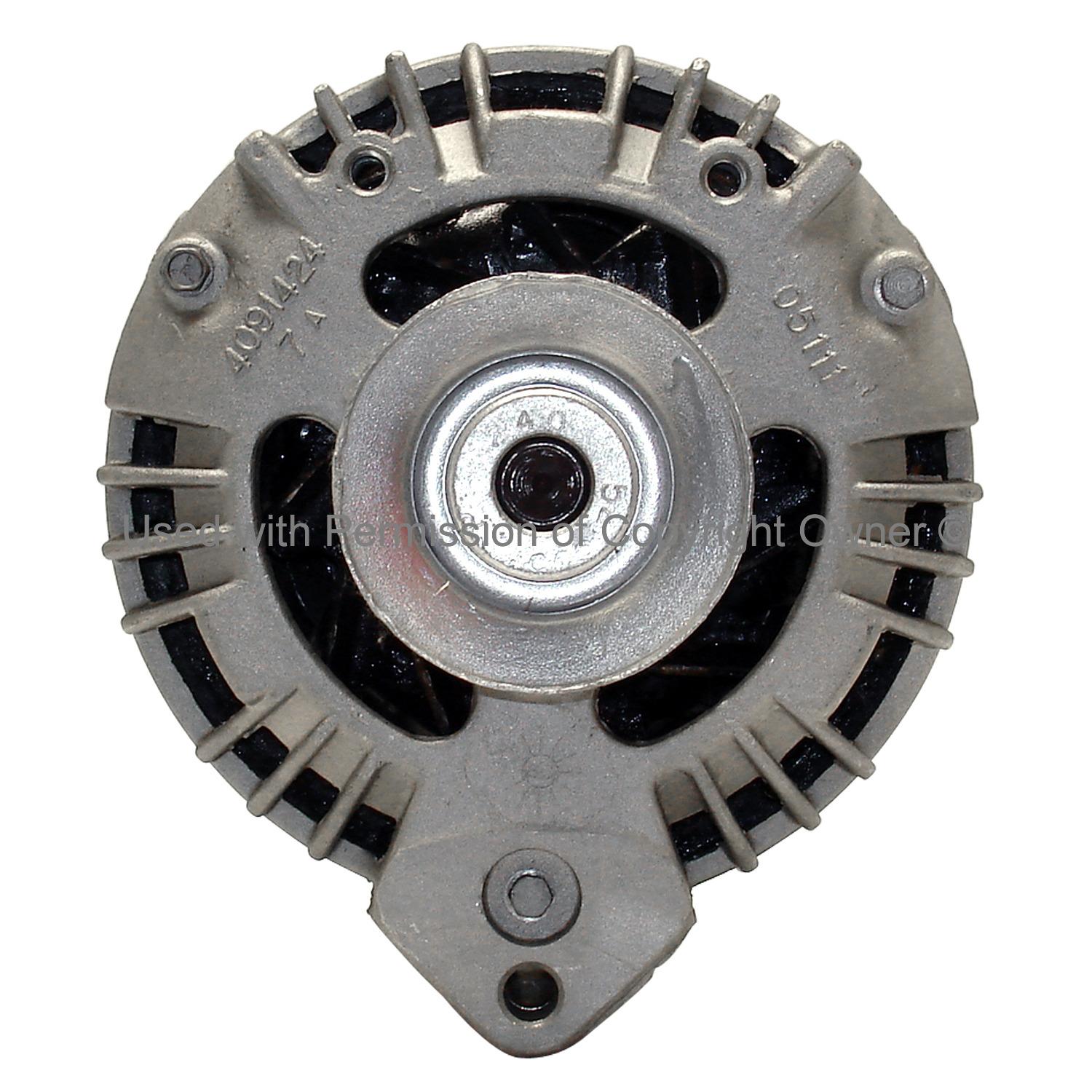 MPA 14252 - Alternator MPA 14252 Alternator product image 3 of 4