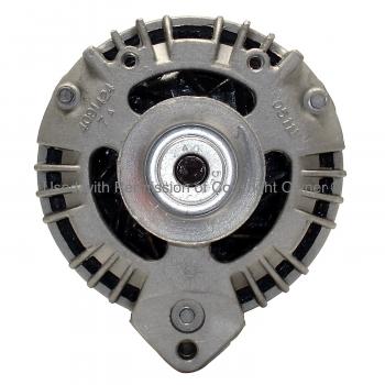 1983 Chrysler E Class Alternator MPA 14252 image 3 of 4