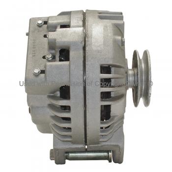 1983 Chrysler E Class Alternator MPA 14252 image 4 of 4