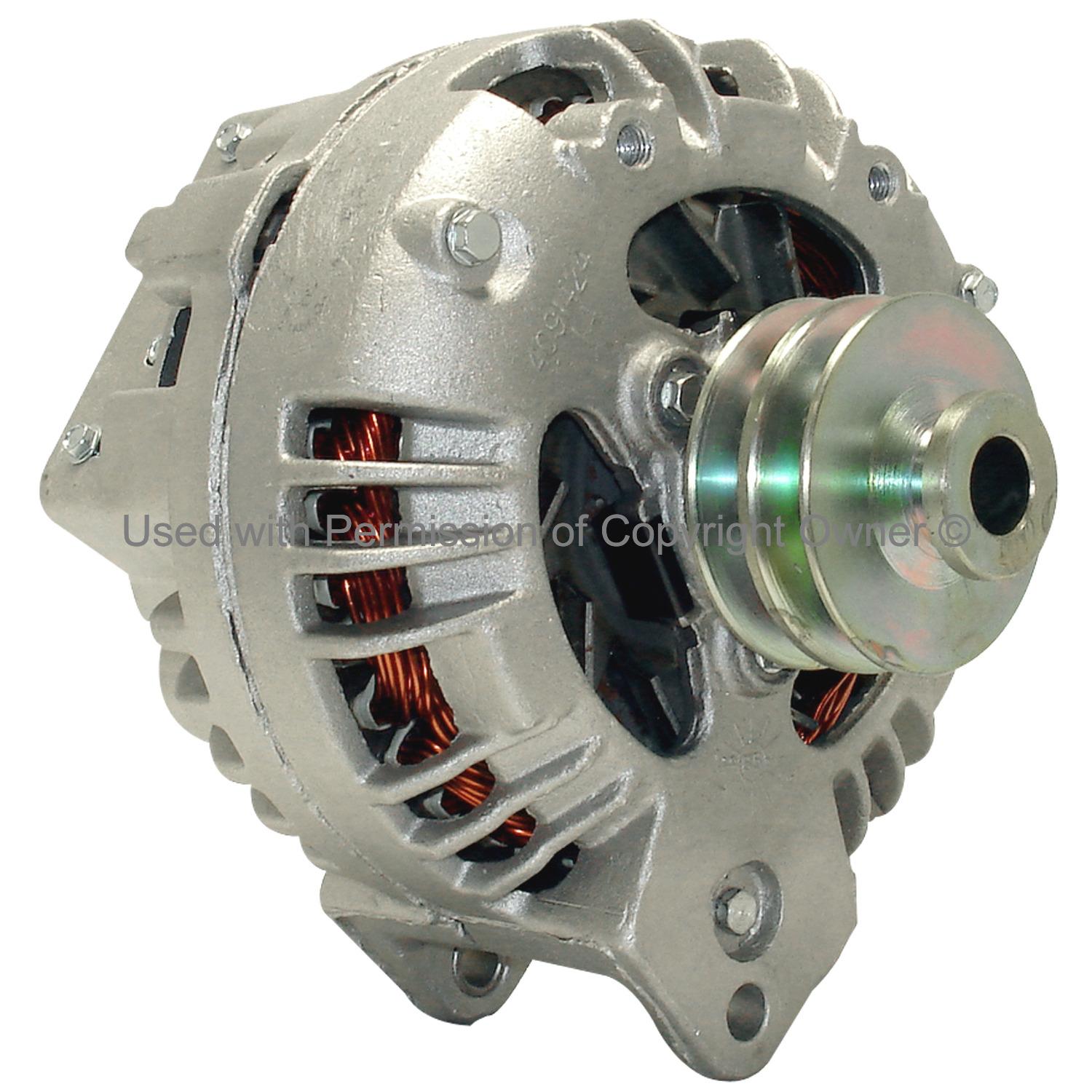 MPA 14253 Alternator product image 1 of 4