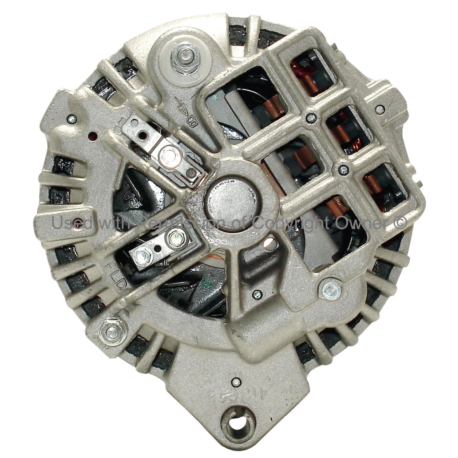 MPA 14253 Alternator product image 2 of 4