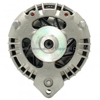 1984 Dodge Rampage Alternator MPA 14253 image 3 of 4