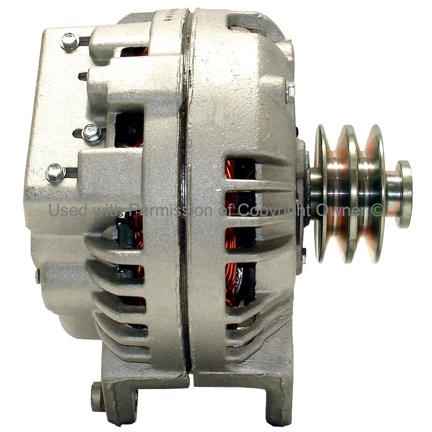 MPA 14253 Alternator product image 4 of 4