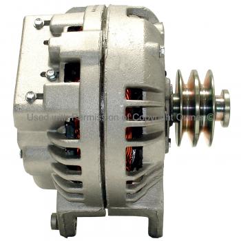 1984 Dodge Rampage Alternator MPA 14253 image 4 of 4