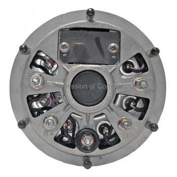1977 Porsche 911 Alternator MPA 14265 image 2 of 4