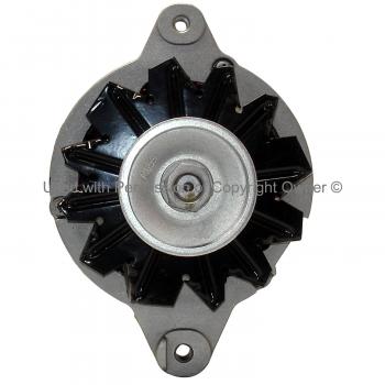 1984 Mitsubishi Mighty Max Alternator MPA 14267 image 3 of 4