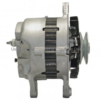1984 Mitsubishi Mighty Max Alternator MPA 14267 image 4 of 4