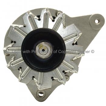 1983 Dodge Colt Alternator MPA 14268 image 3 of 4